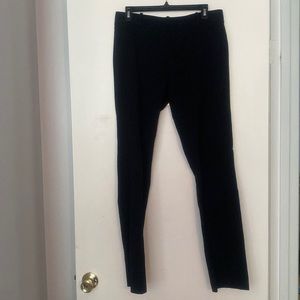 Great Condition, Business Casual, Slim Fit, Black Calvin Klein Pants